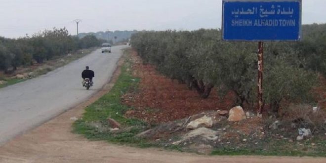 دام برس : دام برس | مرتزقة الاحتلال التركي يستولون على أراض زراعية ومنازل في بلدة تادف وناحية الشيخ حديد بريف حلب